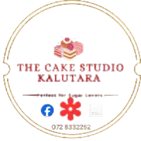 The Cake Studio Logo